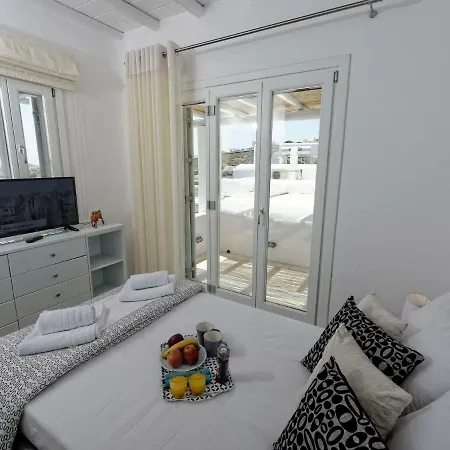 Villa Lucia Kalafatis