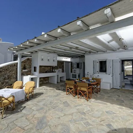 Lucia Villa Kalafatis